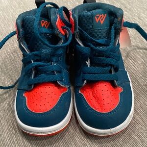 New Other Kids Nike Jordan Sneakers size 5C